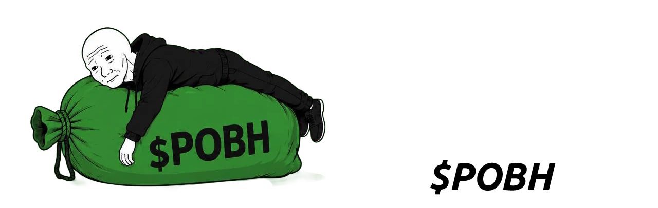 $POBH — Proof of BagHold